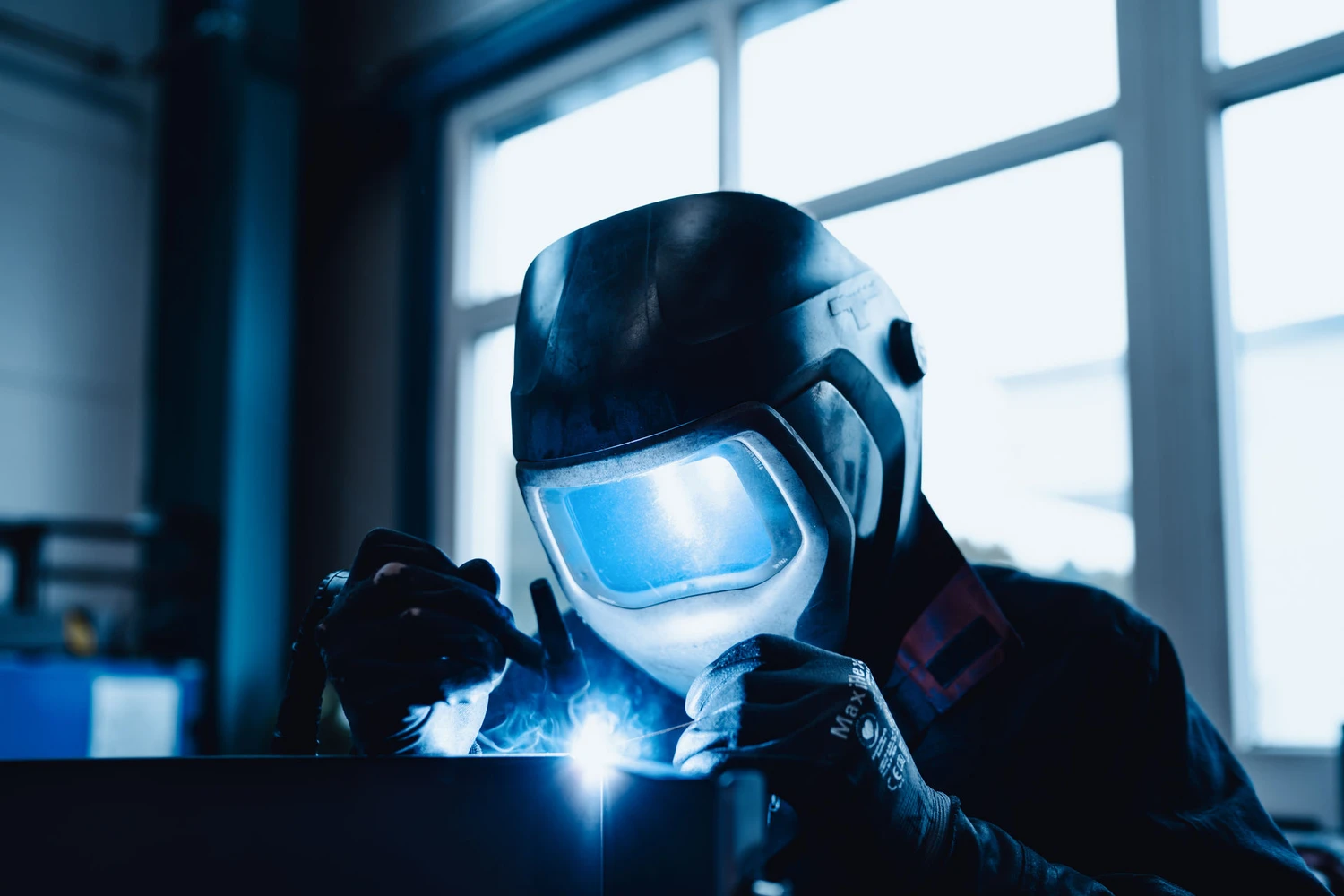 Phoenix Industry Solutions - Blechbearbeitung & Laserschweißen - Schweißen