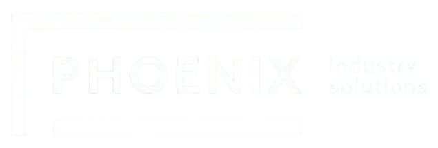 Logo Phoenix Industy Solutions - Blechbearbeitung & Laserschweißen 