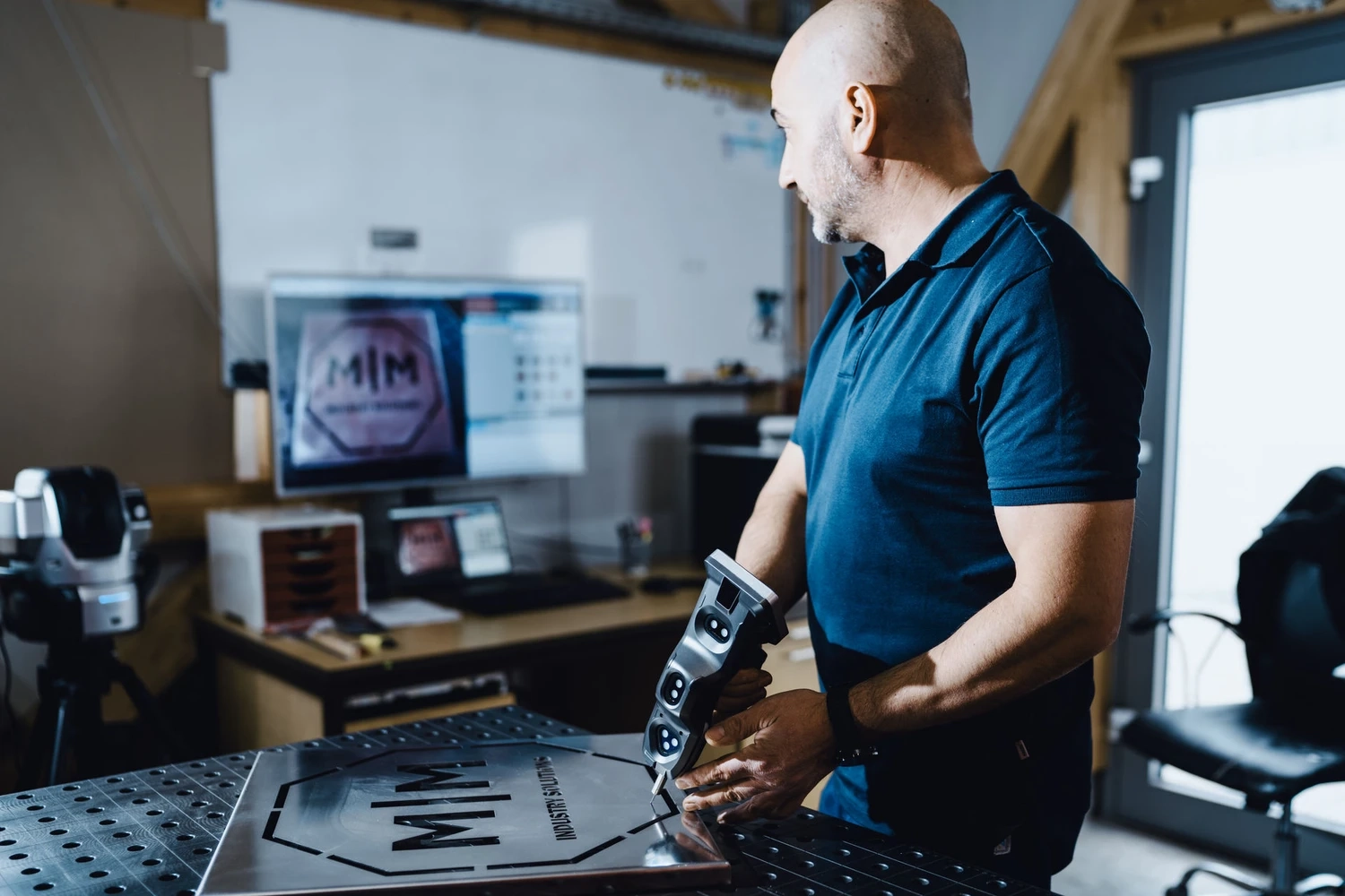 Phoenix Industry Solutions - Blechbearbeitung & Laserschweißen - Ceyence Koordinaten Messtechnik